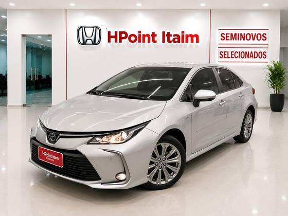 TOYOTA COROLLA 2.0 VVT-IE FLEX XEI DIRECT SHIFT